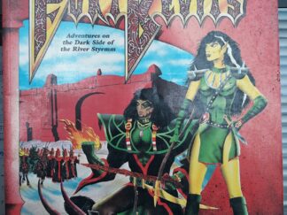 Legentia: Campaigns Book 2: Fort Bevits  (1989) ~ by Holly Bennett
