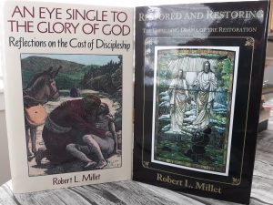2 Books by Robert L. Millet (See Details)