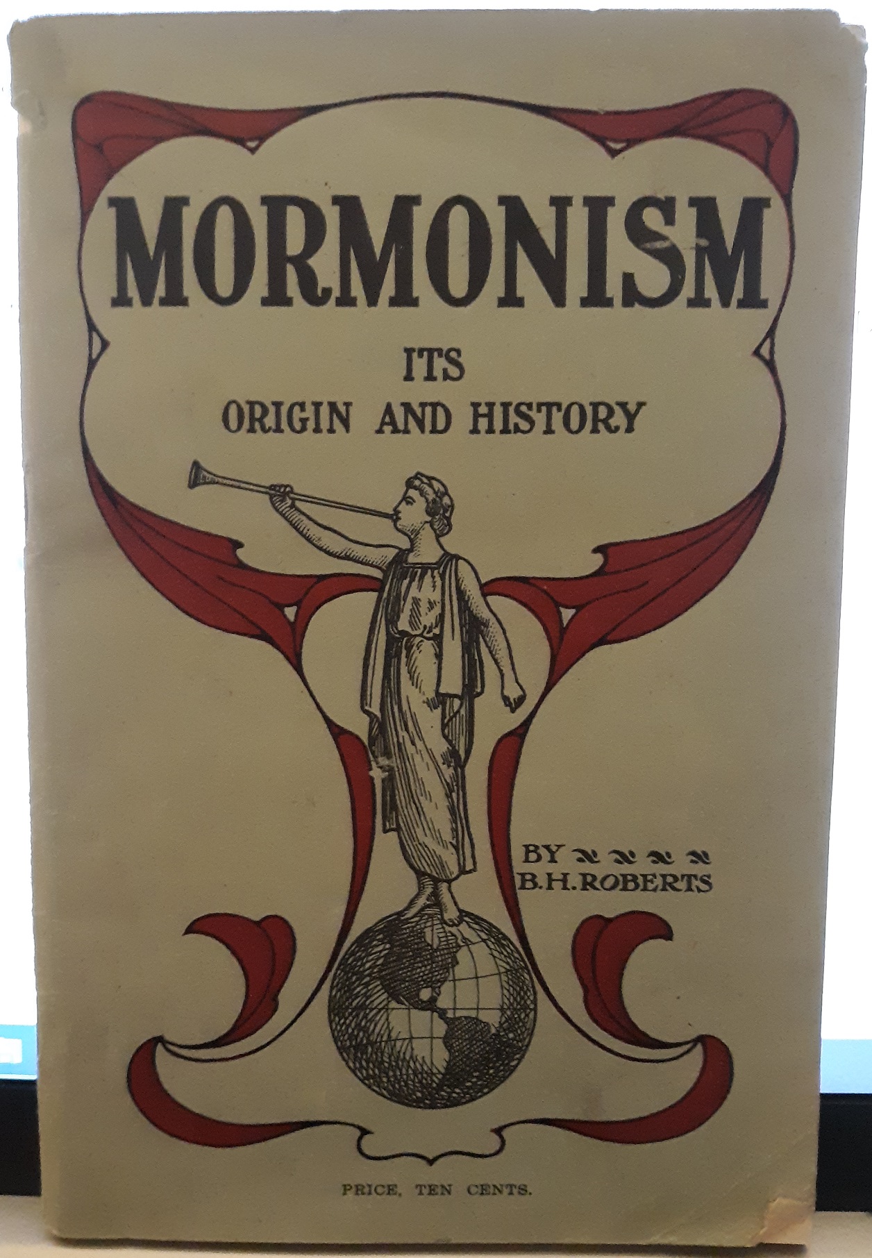 Mormonism: Its Origin And History ~ By B. H. Roberts – Eborn Books