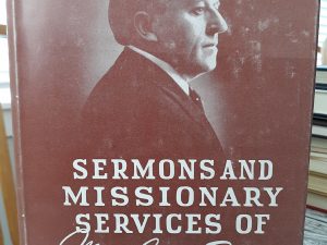 Sermons and Missionary Services of Melvin Joseph Ballard (1949) ~ by Bryant S. Hinckley
