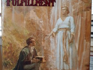 Mormon Prophecies & Their Fulfillment (Ex-library) ~ by Howard Barron