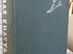 Dinner at Omar Khayyam’s (Signed and Inscribed) (1944) ~ by George Mardikian