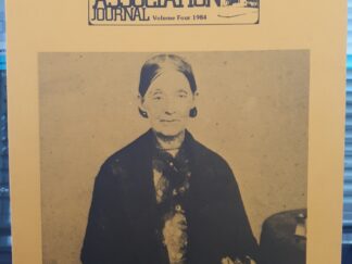 The John Whitmer Historical Association Journal: Volume 4, 1984 (1984)