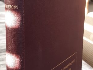 Bibliography of a Library Economy: 1876-1909 (1910) ~ by H. G. T. Cannons