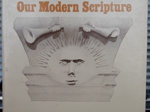 Doctrine & Covenants: Our Modern Scripture (1978) ~ by Richard O. Cowan