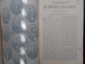 Tullidge’s Quarterly Magazine: Vol. 1, No. 3, April, 1881 (1881)