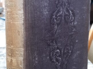 The Pre-Adamite Earth: Contributions to Theological Science ~ by John Harris, D.D.