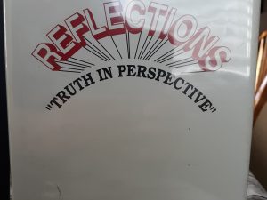 Book of Mormon Reflections: “Truth in Perspective” (1992) ~ by V. James Lovalvo