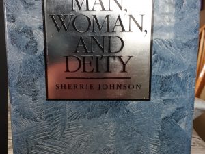 Man, Woman, and Deity (1991) ~ by Sherrie Johnson