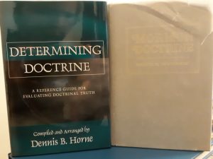 Determining Doctrine • Gospel Doctrine (See Details)