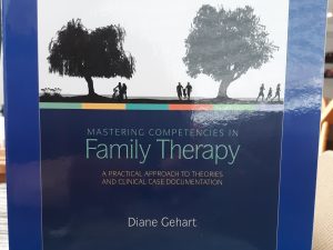 Mastering Competencies in Family Therapy: A Practical Approach to Theories and Clinical Case Documentation (2010) ~ by Diane Gehart