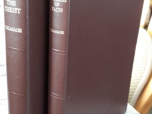 Articles of Faith • Jesus the Christ 2 Book Bundle (Leather) (See Details)