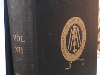 The Contributor: Vol. 12, 1891 (Ex-Library) (1891)