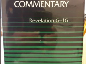 Word  Biblical Commentary: 52B: Revelation 6-16 (1998) ~ by David E. Aune