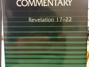 Word Biblical Commentary: 52C: Revelation 17-22 (1998) ~ by David E. Aune