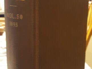 Century Magazine: Vol. 50, 1895 (Rebound, Ex-Library) (1895)