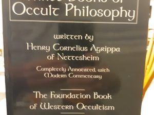 Three Books on Occult Philosophy: The Foundation of western Occultism (1993) ~ Edited by Donald Tyson