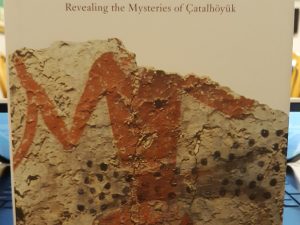 The Leopard’s Tale: Revealing the Mysteries of Çatalhöyük (2006) ~ by Ian Hodder