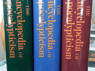 The Encyclopedia of Apocalypticism 3 Vol. Set (1999) ~ Edited by John J. Collins, Bernard McGinn, and Stephen J. Stein