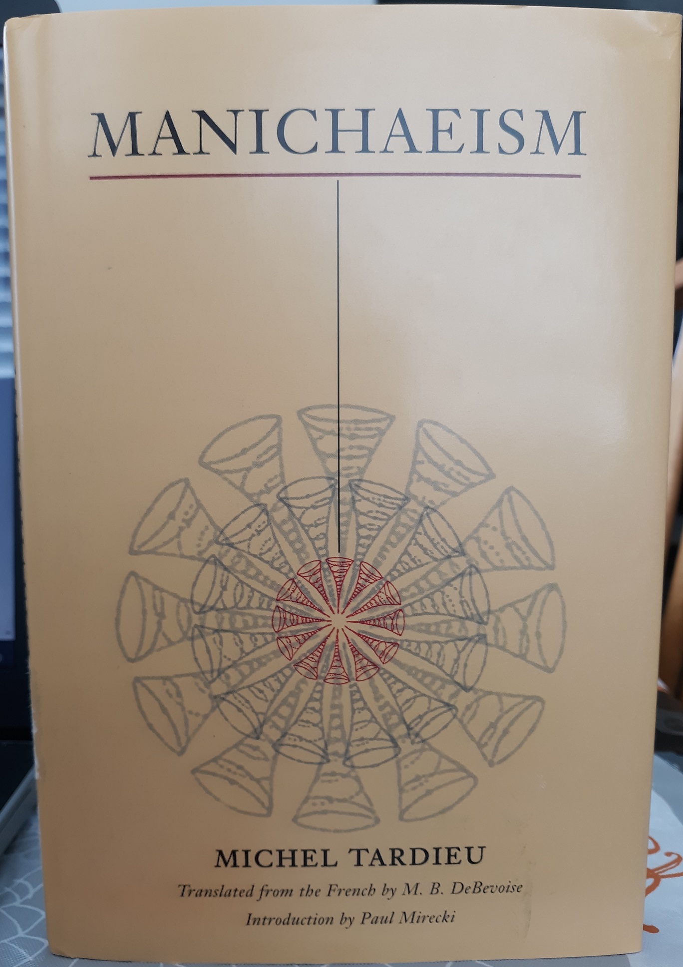 Manichaeism (2008) ~ by Michael Tardieu