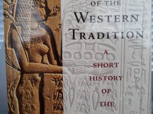Roots of the Western Tradition: A Short History of the Ancient World (2008) ~ by Guy Maclean Rogers, and C. Warren Hollister