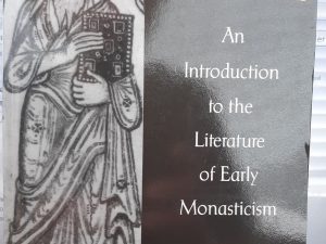 Desert Christians: An Introduction to the Literature of Early Monasticism (2004) ~ by William Harmless, S.J.