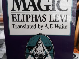 Transcendental Magic (1999) ~ by Eliphas Lévi