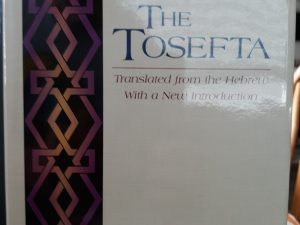 The Tosefta: Vol. 1 (2002) ~ by Jacob Neusner
