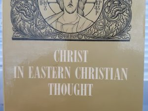 Christ in Eastern Christian Thought (Ex-Library) (1975) ~ by John Meyendorff