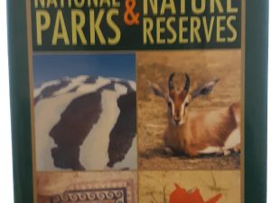 Israel: National Parks & Nature Reserves (2008) ~ by Azaria Alon