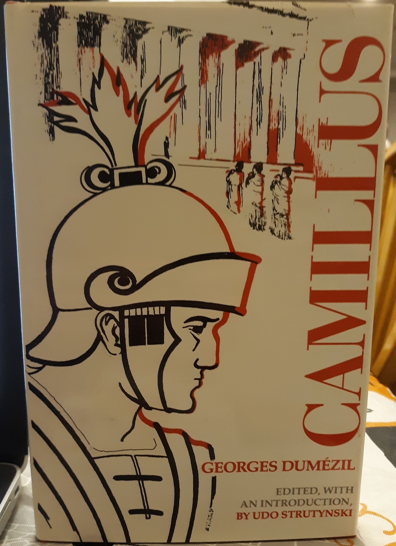 Camilus (1980) ~ by Georges Dumézil