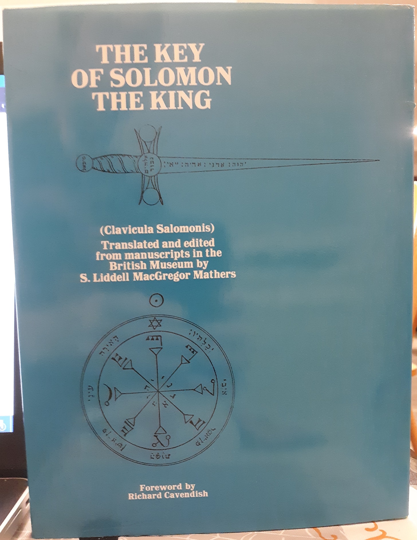 The Key of Solomon the King (1976) ~ by George Redway
