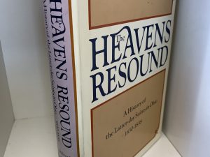 1983—The Heavens Abound (A History of the Latter-Day Saints in Ohio)—Milton V. Backman Jr