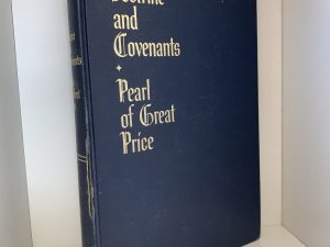 Doctrine and Covenants and Pearl of Great Price—1969—