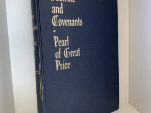 Doctrine and Covenants and Pearl of Great Price—1969—