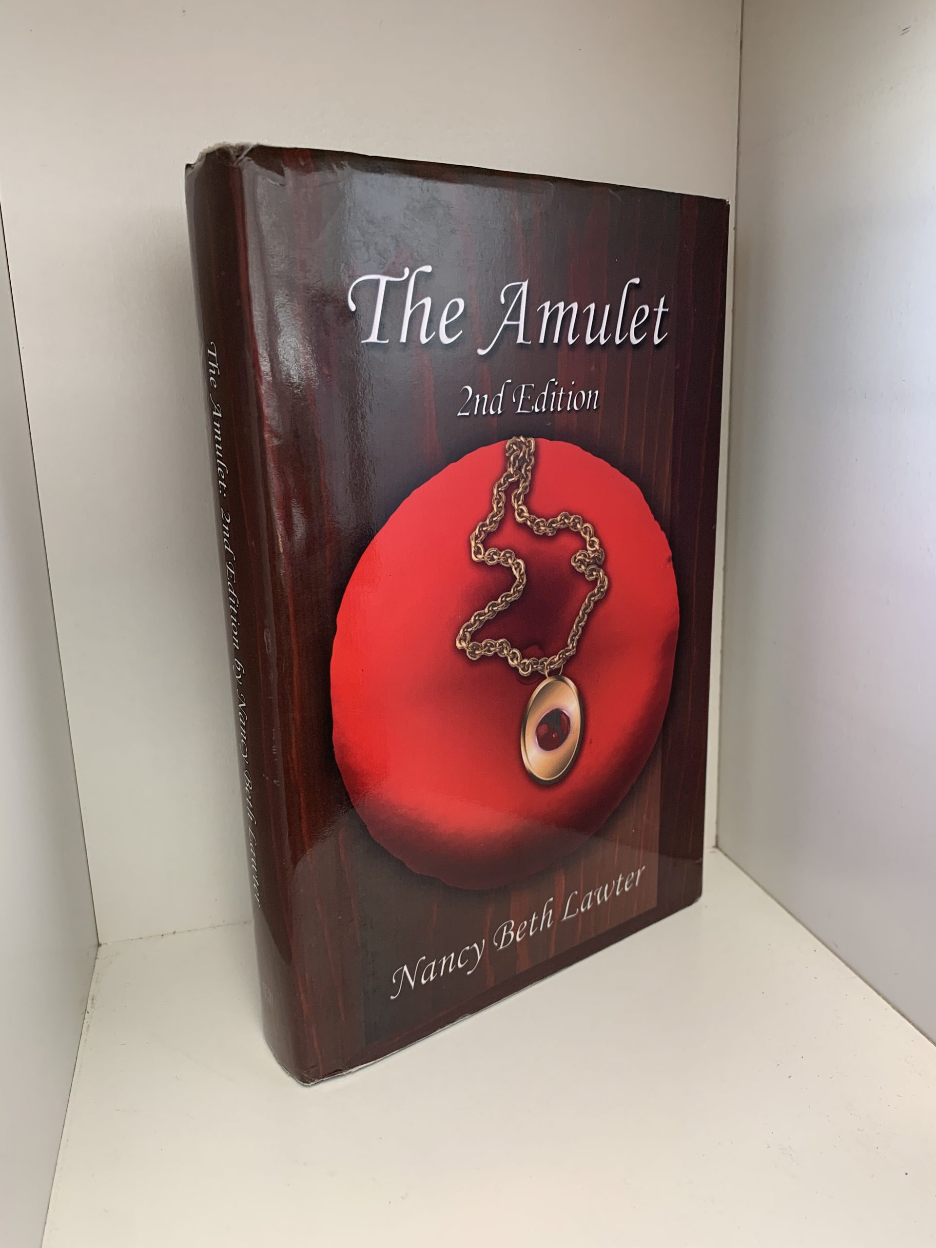 The Amulet (2nd Edition) ~ by Nancy Beth Lawter