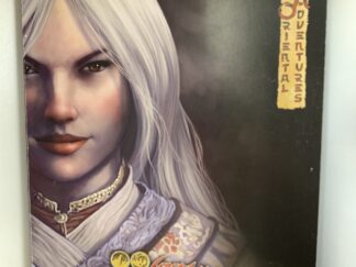 Legend of the Five Rings: Secrets of the Crane (Oriental Adventures)