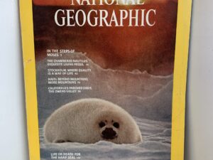 National Geographic: January 1976 (Vol. 149 NO. 1)