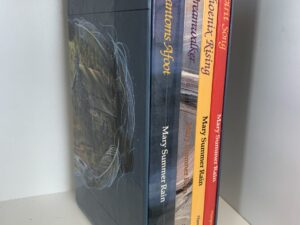 Mary Summer Rain’s first four books of the “No Eyes” Series (SET) -see details-