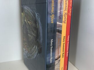 Mary Summer Rain’s first four books of the “No Eyes” Series (SET) -see details-