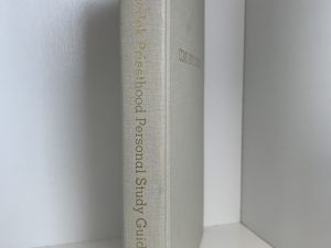 Come Unto Christ: Melchizedek Priesthood Personal Study Guide (1988) — Hardbound