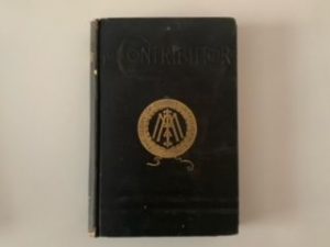 1890- The Contributor Volume XI- Junius F. Wells