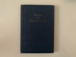 1949- Pearl of Great Price- Joseph Smith