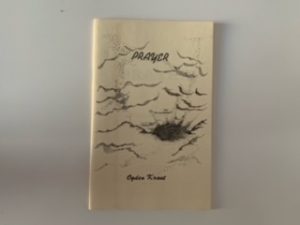 1986 — Prayer — Ogden Kraut — Booklet