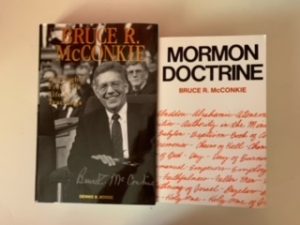 2 Books by and about Bruce R. McConkie
