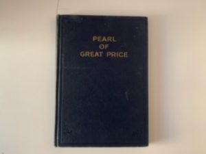 1935- Pearl of Great Price- Joseph Smith