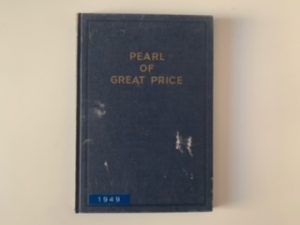 1939- Pearl of Great Price- Joseph Smith