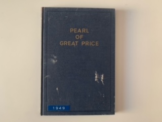 1939- Pearl of Great Price- Joseph Smith