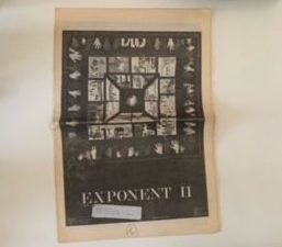 1986- Exponent II Spring 1986 Volume XII, NO.3