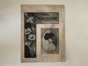 1902- The Spectator April 19,1902